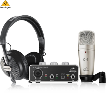 Behringer U-PHORIA STUDIO PRO